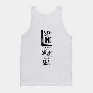 Wayfinder Tank Top